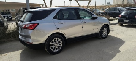 Riyadh, Vehicles, Cars & Trucks , SAR 35000,  Chevrolet Equinox 2019,  2019,  Automatic,  196 KM,   -Neat And Clean Car  Family Used.