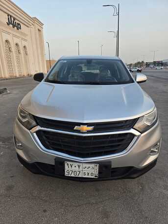 Riyadh, Vehicles, Cars & Trucks , SAR 35000,  Chevrolet Equinox 2019,  2019,  Automatic,  196 KM,   -Neat And Clean Car  Family Used.