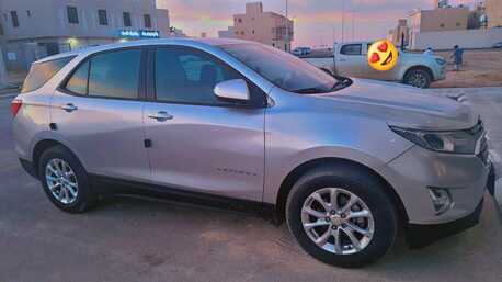 Riyadh, Vehicles, Cars & Trucks , SAR 35000,  Chevrolet Equinox 2019,  2019,  Automatic,  196 KM,   -Neat And Clean Car  Family Used.