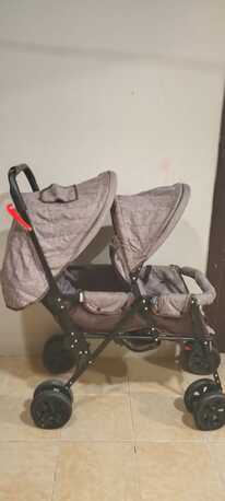 Yanbu, Baby & Kid Stuff, SAR 1,  Baby Stroller / Walker