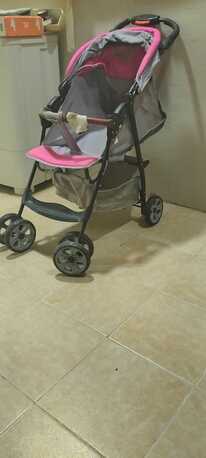 Yanbu, Baby & Kid Stuff, SAR 1,  Baby Stroller / Walker