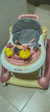 Yanbu, Baby & Kid Stuff, SAR 1,  Baby Stroller / Walker