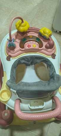 Yanbu, Baby & Kid Stuff, SAR 1,  Baby Stroller / Walker