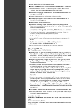 Riyadh, Jobs, Travel Coordinator/ Travel Supervisor /mobilisation Assistant