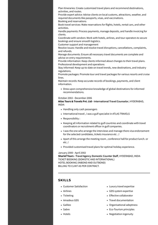 Riyadh, Jobs, Travel Coordinator/ Travel Supervisor /mobilisation Assistant