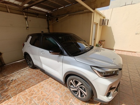 Riyadh, Vehicles, Cars & Trucks , SAR 53000,  Toyota Raize Turbo 1.0 Limited,  2024,  Automatic,  48000 KM,  For Sale:  53,000 SAR Negotiable