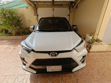 Riyadh, Vehicles, Cars & Trucks , SAR 53000,  Toyota Raize Turbo 1.0 Limited,  2024,  Automatic,  48000 KM,  For Sale:  53,000 SAR Negotiable