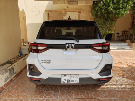 Riyadh, Vehicles, Cars & Trucks , SAR 53000,  Toyota Raize Turbo 1.0 Limited,  2024,  Automatic,  48000 KM,  For Sale:  53,000 SAR Negotiable