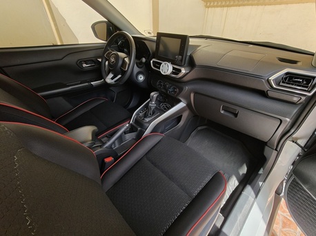 Riyadh, Vehicles, Cars & Trucks , SAR 53000,  Toyota Raize Turbo 1.0 Limited,  2024,  Automatic,  48000 KM,  For Sale:  53,000 SAR Negotiable