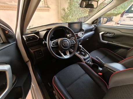 Riyadh, Vehicles, Cars & Trucks , SAR 53000,  Toyota Raize Turbo 1.0 Limited,  2024,  Automatic,  48000 KM,  For Sale:  53,000 SAR Negotiable