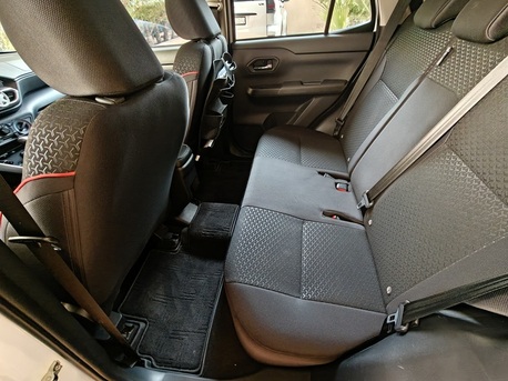 Riyadh, Vehicles, Cars & Trucks , SAR 53000,  Toyota Raize Turbo 1.0 Limited,  2024,  Automatic,  48000 KM,  For Sale:  53,000 SAR Negotiable