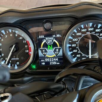 Riyadh, Motorcycles, SAR 55000,  2025 Suzuki HAYABUSA