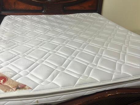 Al Sharafeyah, Household Items, SAR 200,  Used  King Size Mattress/bed