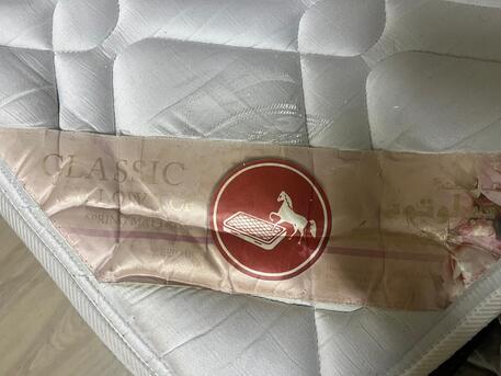 Al Sharafeyah, Household Items, SAR 200,  Used  King Size Mattress/bed