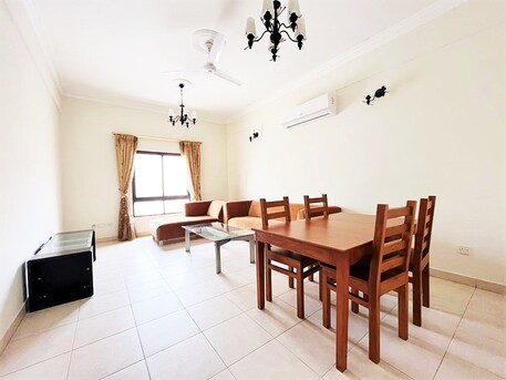 Sanabis, Apartments/Houses, BHD 230/month,  Furnished,  2 BR,  Semi Furnished 2BHK Flat For Rent &ndash; Sanabis / Burhama (Opposite Dana Mall)