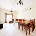 BHD 230/month,  Furnished,  2 BR,  Semi Furnished 2BHK Flat For Rent &ndash; Sanabis / Burhama (Opposite Dana Mall)