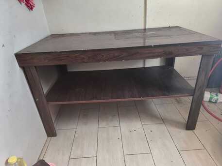 Al Rajhi, Furniture, SAR 150,  Table