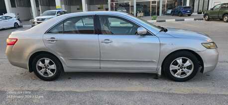 Khobar, Vehicles, Cars & Trucks , SAR 17000,  Toyoto Camry,  2007,  294600 KM,  Toyota Camry  &ndash; 2.4L &ndash; Accident-Free &ndash; Urgent Sale