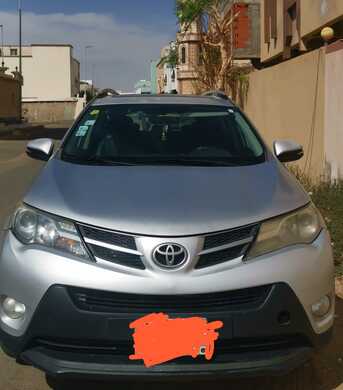Khobar, Vehicles, Cars & Trucks , SAR 48000,  Toyota RAV4,  2015,  Automatic,  406000 KM,    FULL OPTION FOR SALE