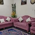 SAR 250,  Sofa Set 3+2+1 For Sale With Cushions