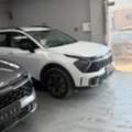 SAR 4500,  Kia Sportage,  2025,  Automatic,  6100 KM,    Rent 4500 Month