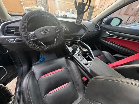 Riyadh, Vehicles, Cars & Trucks , SAR 59345,  Geely Tugella (FY11),  2022,  Automatic,  115000 KM,  Geely Tugella,