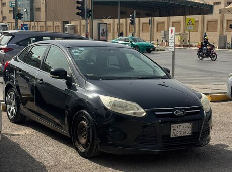 Hara, Vehicles, Cars & Trucks , SAR 14000,  Ford Focus,  2013,  Automatic,  221000 KM,    Model - Well Maintained