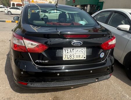 Hara, Vehicles, Cars & Trucks , SAR 14000,  Ford Focus,  2013,  Automatic,  221000 KM,    Model - Well Maintained