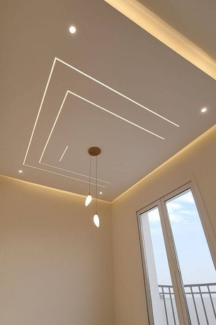 Abha, Construction, الجبس، الجبس بورد، حجر ديكورات