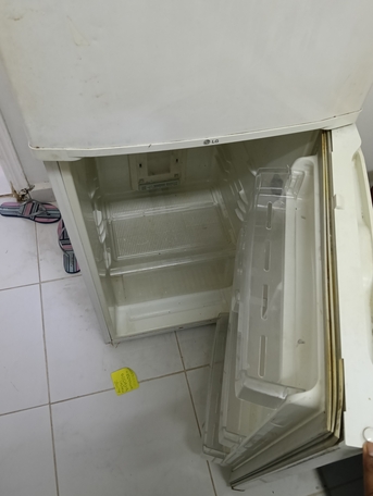 Khobar, Appliances, SAR 250,  Refrigerator For Sale
