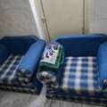 SAR 100,  2 Single Seat Sofa