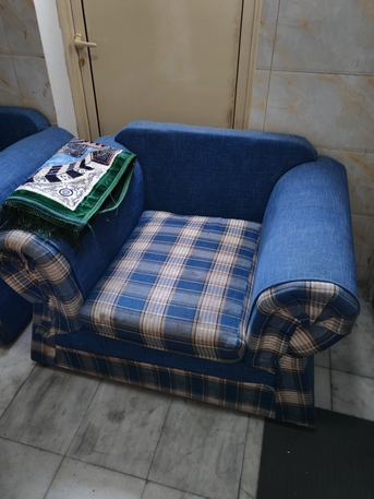 Thuqbah, Furniture, SAR 100,  2 Single Seat Sofa
