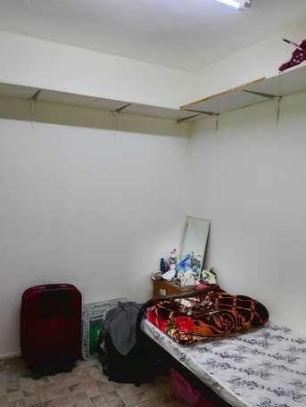 Jubail, Bedspace Wanted, SAR 800/month,  Furnished,  72 Sq. Meter,  BACHELOR ROOM 9