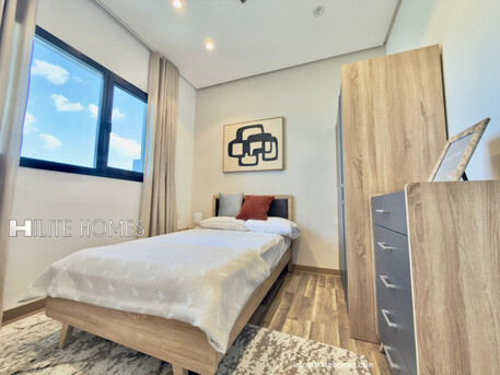 Sabah Al Salem, Apartments/Houses, KWD 800/month,  2 BR,  Brand New Two Bedroom Furnished Apartment For Rent In Sabah Al Salem