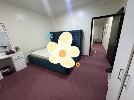 Jubail, Sublets, SAR 1500/month,  1 BR,  Furnished 1BHK Family Flat Available From 20 April, 026.