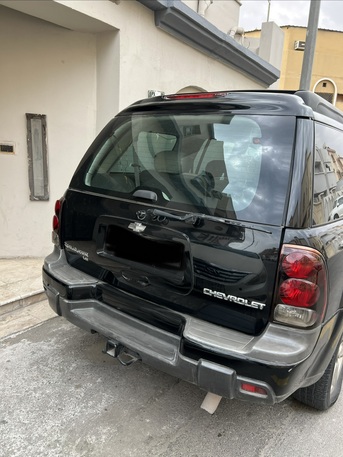 Jubail, Vehicles, Cars & Trucks , SAR 14500,  Chevrolet Blazer,  2006,  Automatic,  365000 KM,