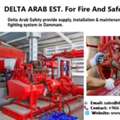 Fire Fighting & Fire Pump System, Supply, Installation & Maintenance