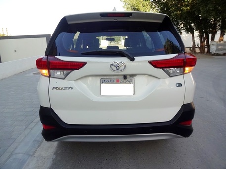 Zinj, Vehicles, Cars & Trucks , BHD 1,  TOYOTA RUSH,  2019,  Automatic,  150000 KM,   7 SEATER SUV FOR SALE OR EXCHANGE WITH SEDAN
