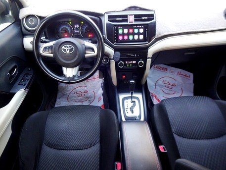 Zinj, Vehicles, Cars & Trucks , BHD 1,  TOYOTA RUSH,  2019,  Automatic,  150000 KM,   7 SEATER SUV FOR SALE OR EXCHANGE WITH SEDAN