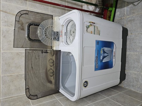 Al Rehab, Appliances, SAR 300,  Washing Machine Semi-Automatic For Sale