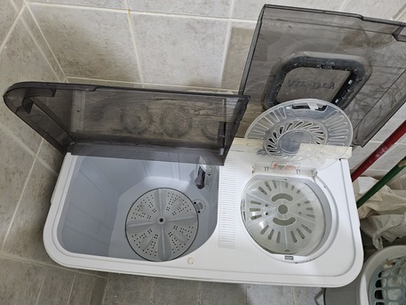 Al Rehab, Appliances, SAR 300,  Washing Machine Semi-Automatic For Sale