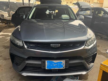 Riyadh, Vehicle Lease Transfer, SAR 59345,  Geely Tugella (FY11)