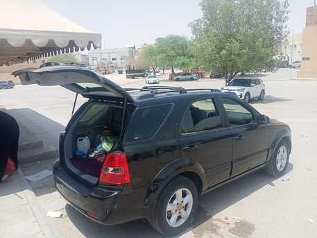 Riyadh, Vehicles, Cars & Trucks , SAR 11000,  Kia Sorento,  2006,  Automatic,  234000 KM,   V6 (model: ), Well Maintained, Neat And Clean Car