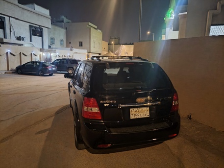 Riyadh, Vehicles, Cars & Trucks , SAR 11000,  Kia Sorento,  2006,  Automatic,  234000 KM,   V6 (model: ), Well Maintained, Neat And Clean Car