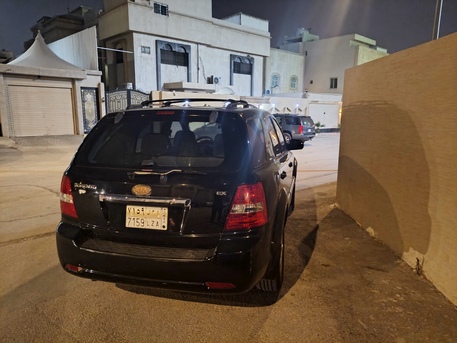 Riyadh, Vehicles, Cars & Trucks , SAR 11000,  Kia Sorento,  2006,  Automatic,  234000 KM,   V6 (model: ), Well Maintained, Neat And Clean Car