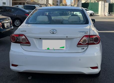 Hara, Vehicles, Cars & Trucks , SAR 24000,  Toyota Corolla,  2013,  Automatic,  430000 KM,  TOYOTA CORROLLA FOR SALE  - 24000 SR