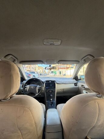 Hara, Vehicles, Cars & Trucks , SAR 24000,  Toyota Corolla,  2013,  Automatic,  430000 KM,  TOYOTA CORROLLA FOR SALE  - 24000 SR