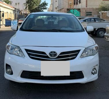 Hara, Vehicles, Cars & Trucks , SAR 24000,  Toyota Corolla,  2013,  Automatic,  430000 KM,  TOYOTA CORROLLA FOR SALE  - 24000 SR