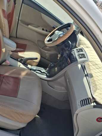 Al Aziziyah, Vehicles, Cars & Trucks , SAR 24000,  Toyota Corolla,  2013,  Automatic,  287537 KM,  For Sale:   (White)