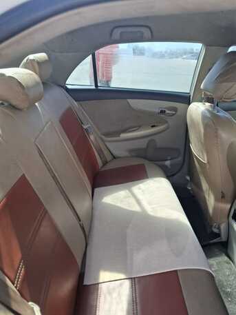 Al Aziziyah, Vehicles, Cars & Trucks , SAR 24000,  Toyota Corolla,  2013,  Automatic,  287537 KM,  For Sale:   (White)